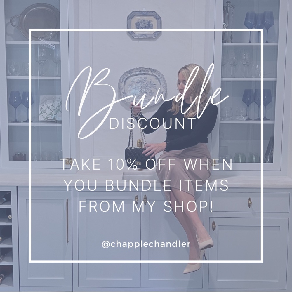 10% BUNDLE DISCOUNT!